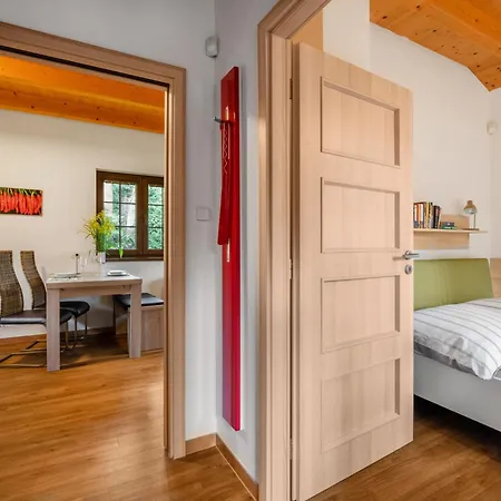 1 By Interhome بيت للعطل *