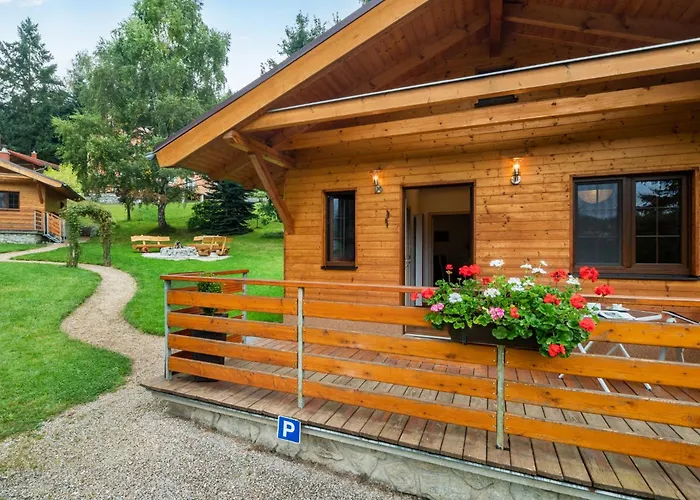 1 By Interhome * Bečov nad Teplou
